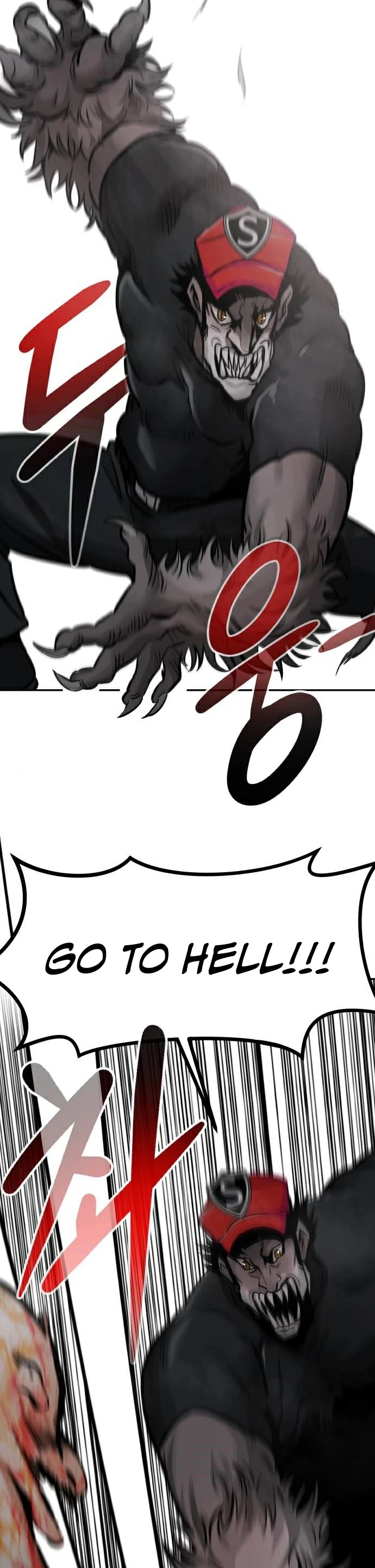 All Rounder Chapter 28 page 50 - Chapter 28