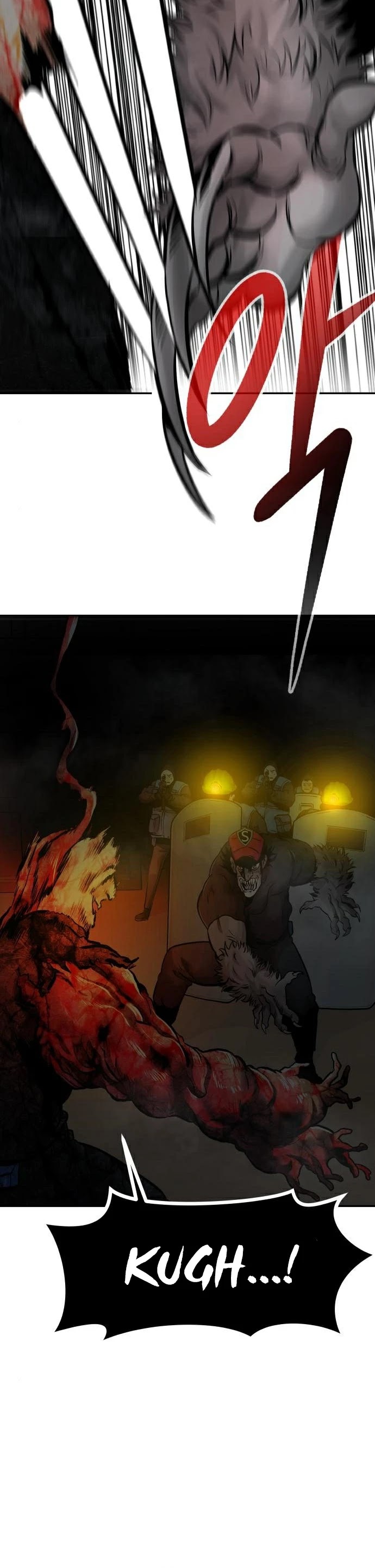 All Rounder Chapter 28 page 51 - Chapter 28