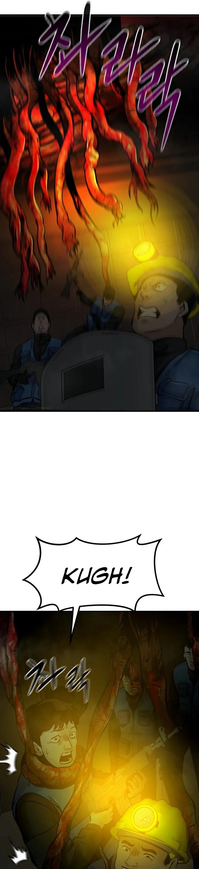 All Rounder Chapter 28 page 52 - Chapter 28
