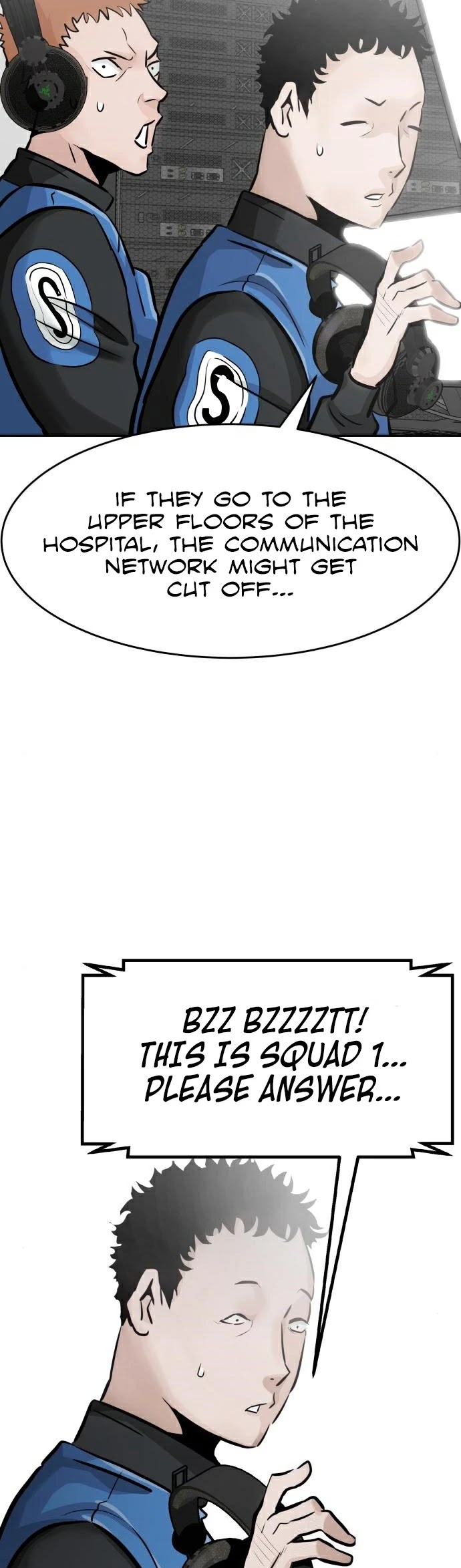 All Rounder Chapter 28 page 58 - Chapter 28