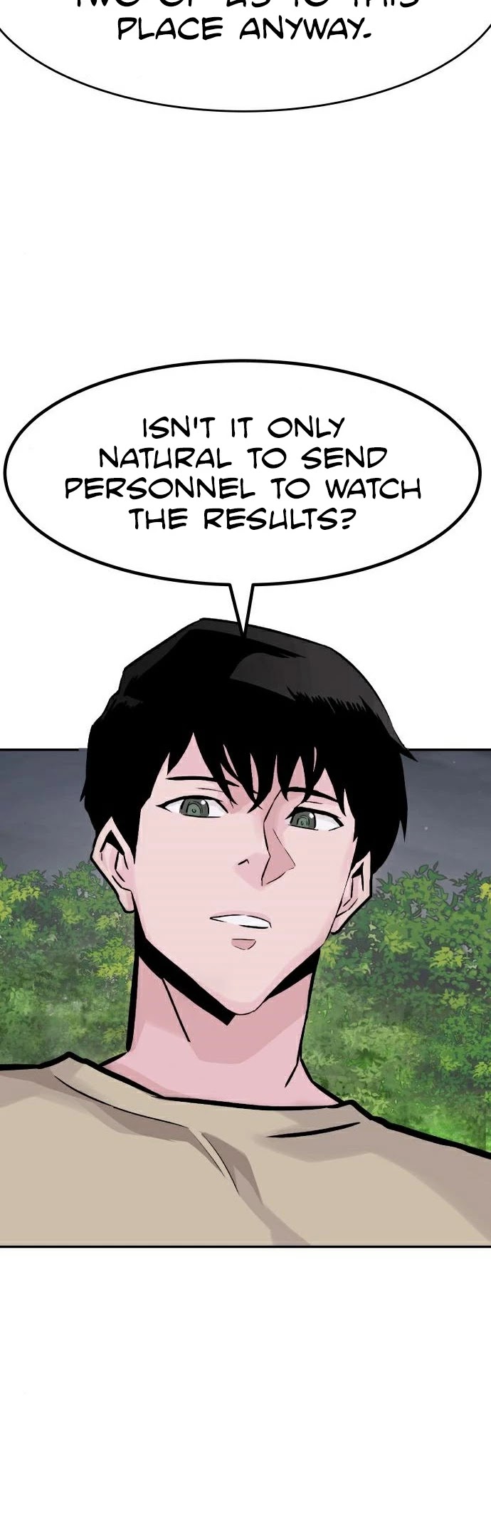 All Rounder Chapter 28 page 6 - Chapter 28