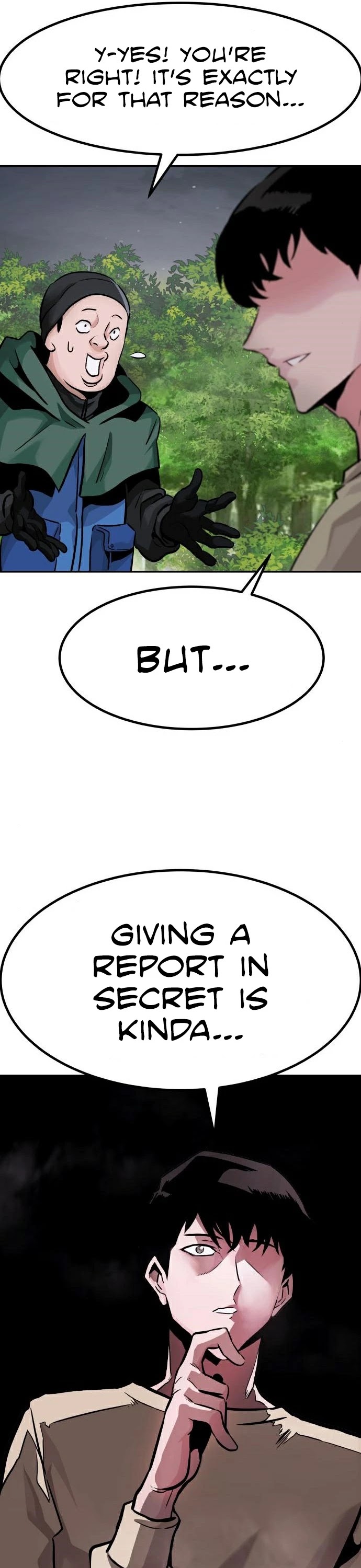 All Rounder Chapter 28 page 7 - Chapter 28