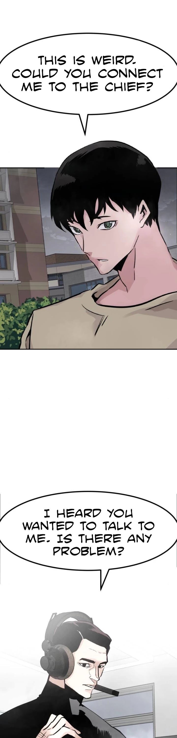 All Rounder Chapter 29 page 10 - Chapter 29