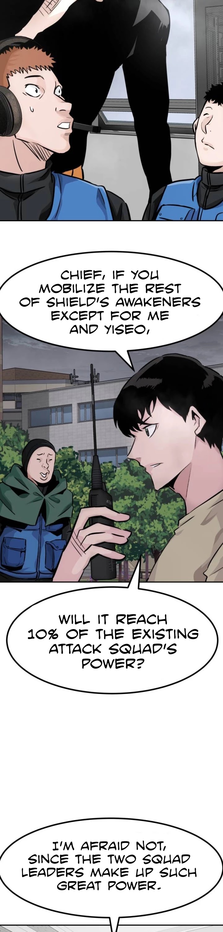 All Rounder Chapter 29 page 11 - Chapter 29