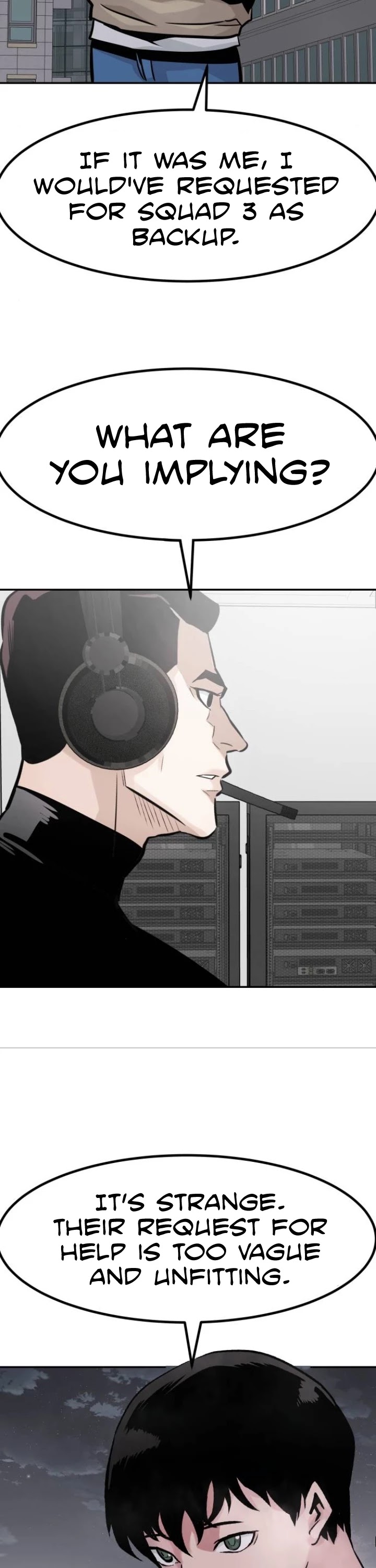 All Rounder Chapter 29 page 15 - Chapter 29