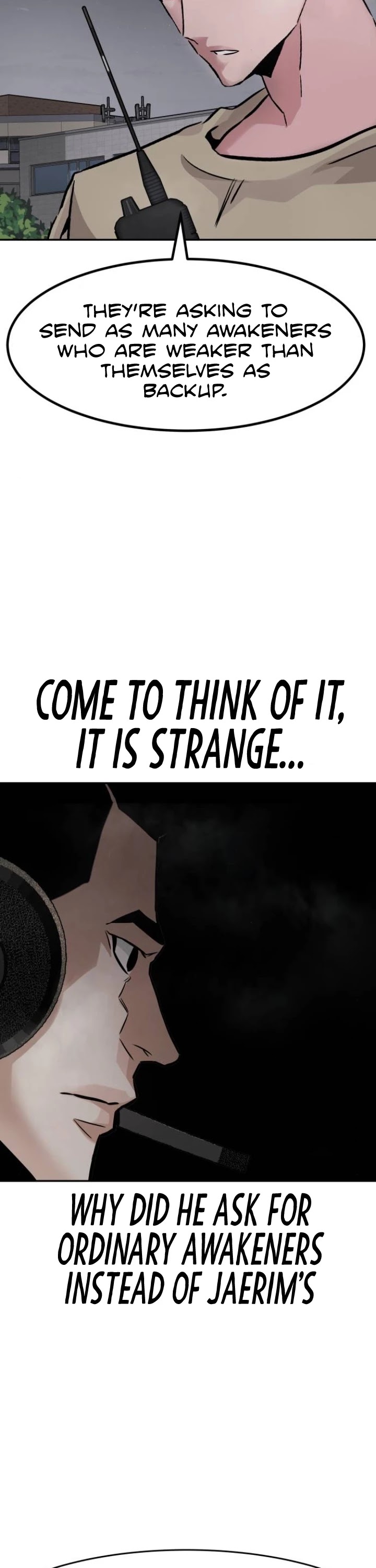 All Rounder Chapter 29 page 16 - Chapter 29
