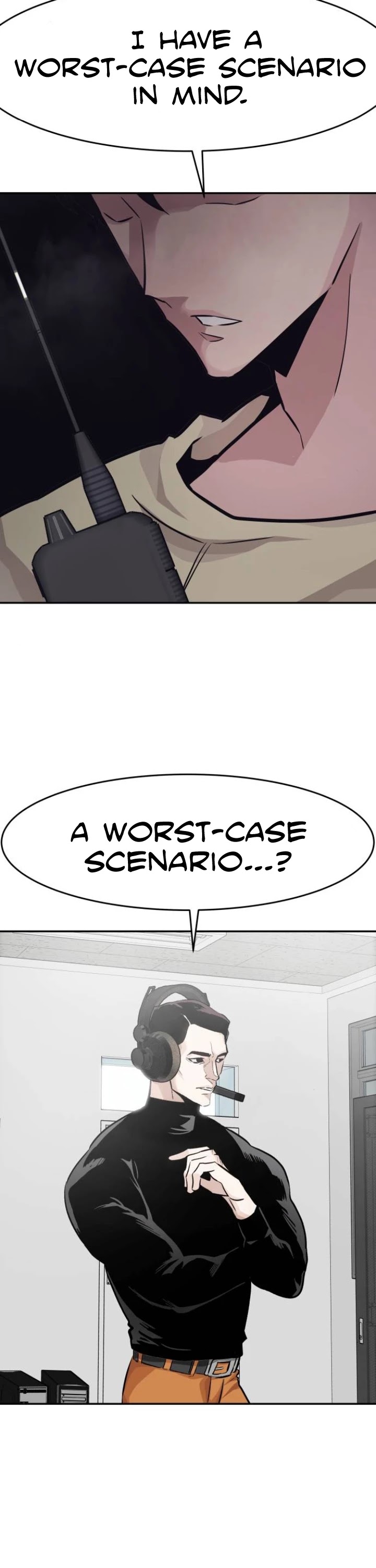 All Rounder Chapter 29 page 17 - Chapter 29
