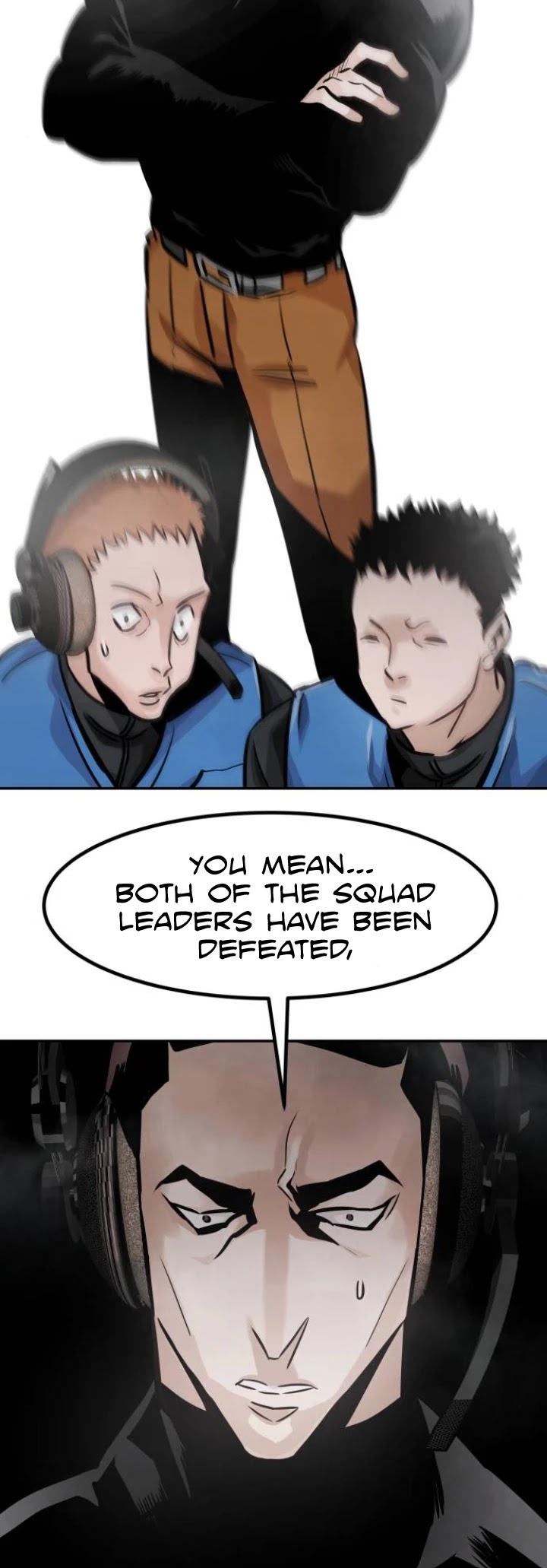 All Rounder Chapter 29 page 19 - Chapter 29