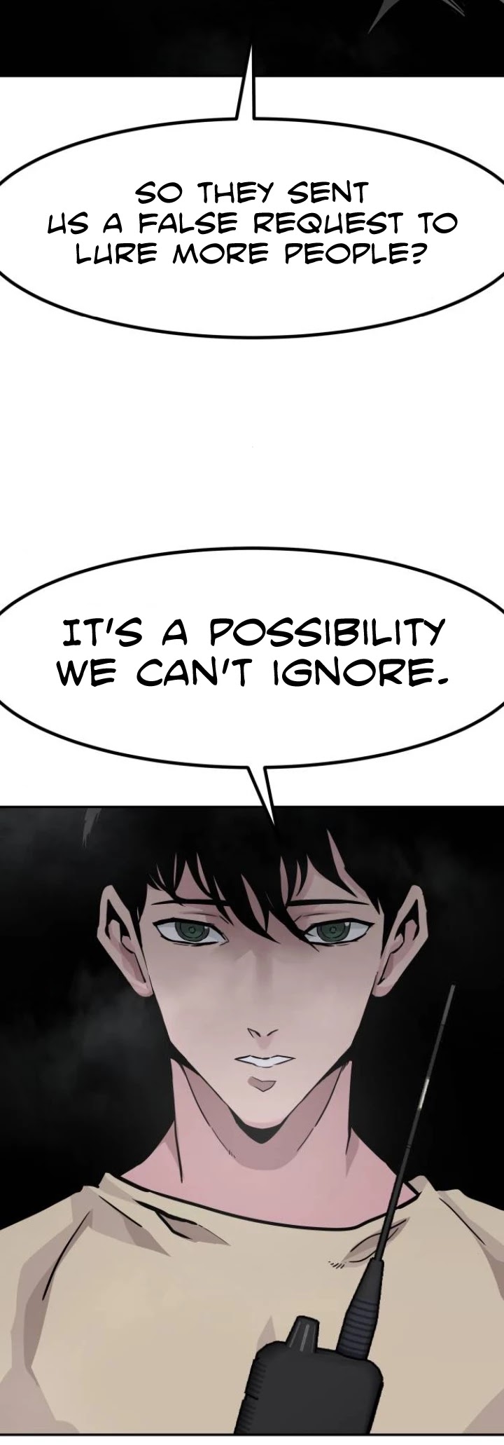 All Rounder Chapter 29 page 20 - Chapter 29