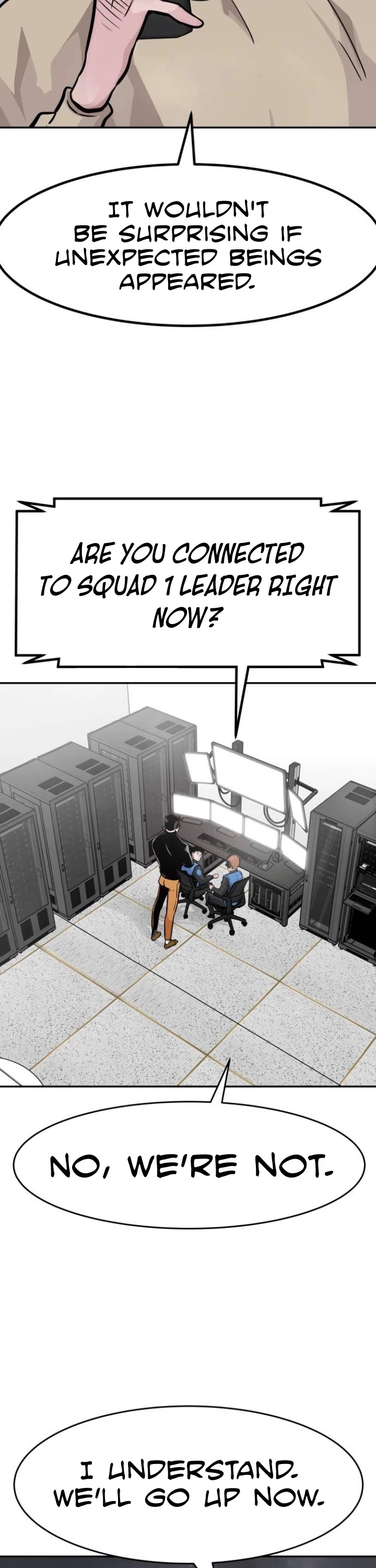 All Rounder Chapter 29 page 22 - Chapter 29