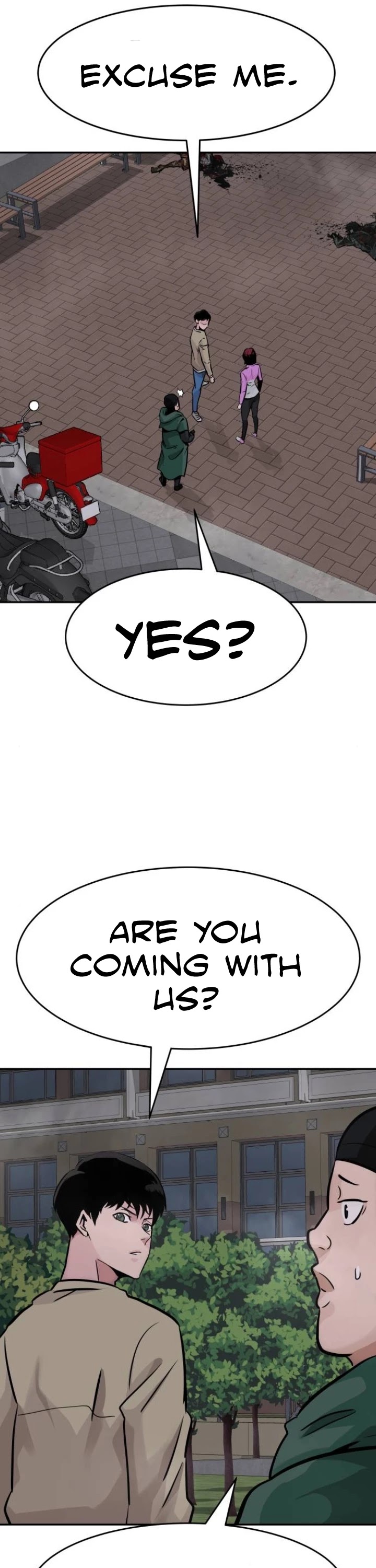 All Rounder Chapter 29 page 25 - Chapter 29