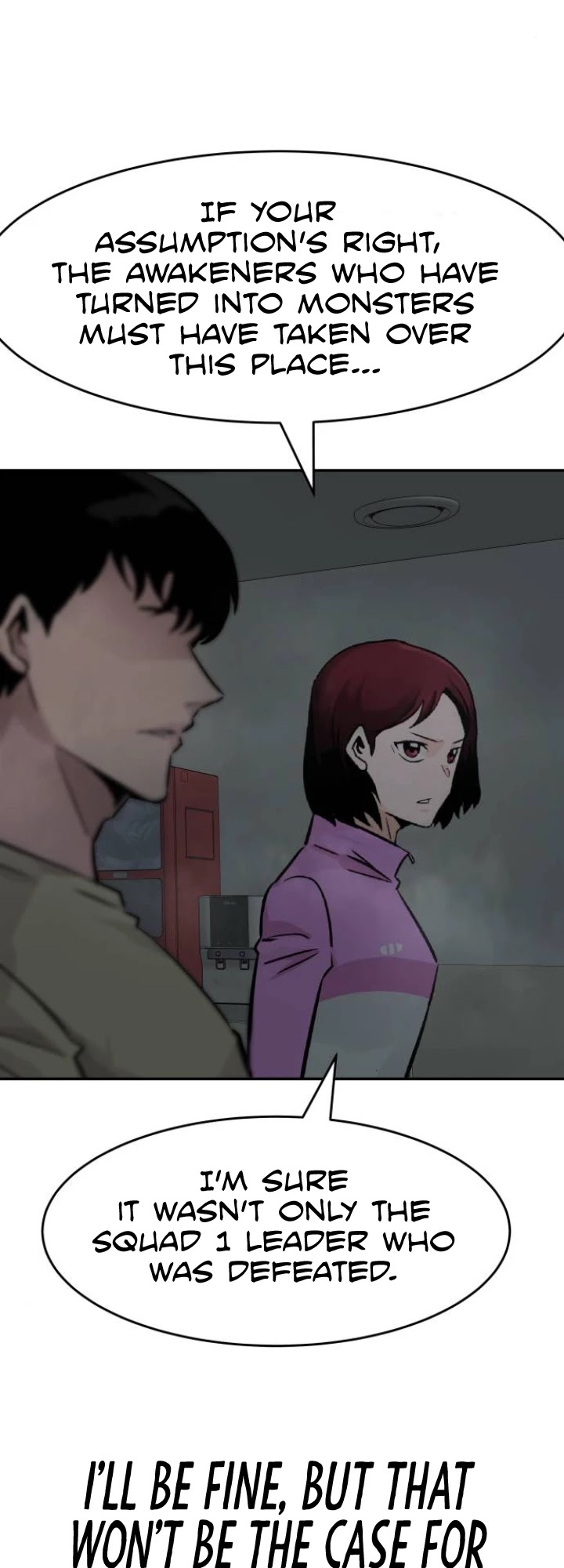 All Rounder Chapter 29 page 30 - Chapter 29