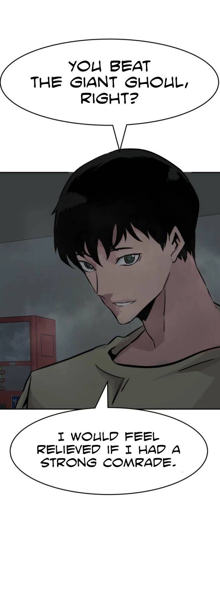 All Rounder Chapter 29 page 35 - Chapter 29