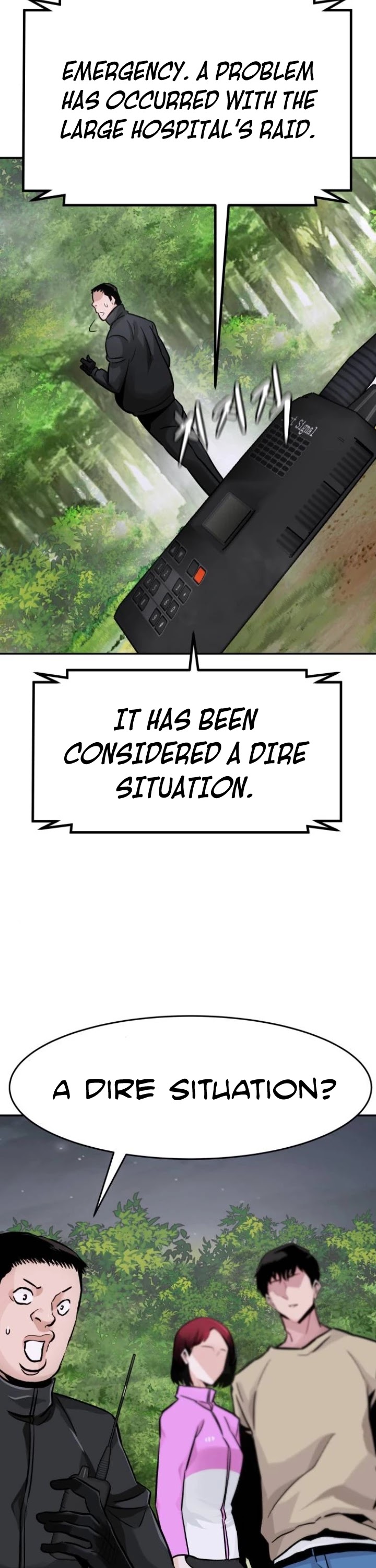 All Rounder Chapter 29 page 4 - Chapter 29