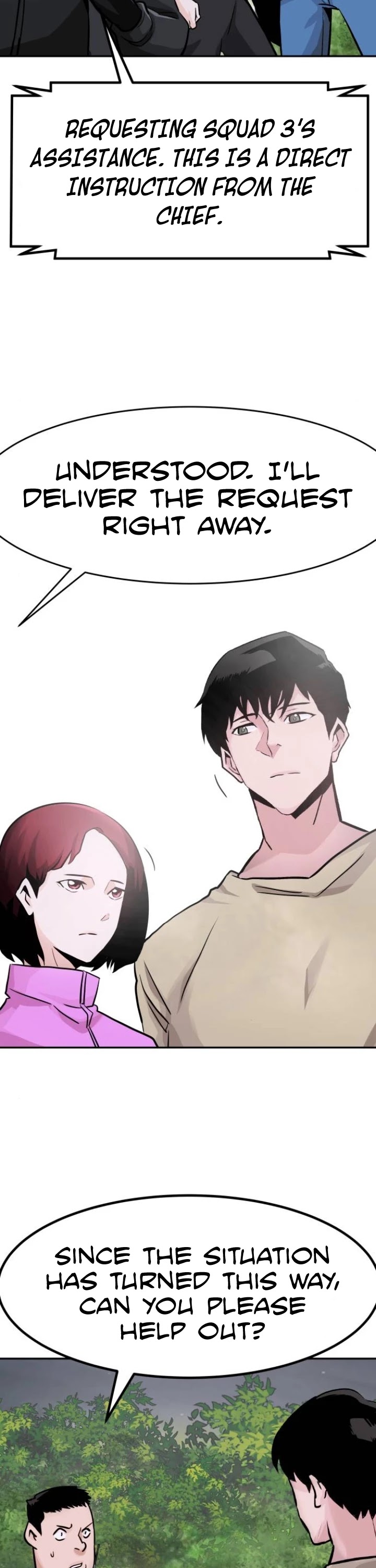 All Rounder Chapter 29 page 5 - Chapter 29