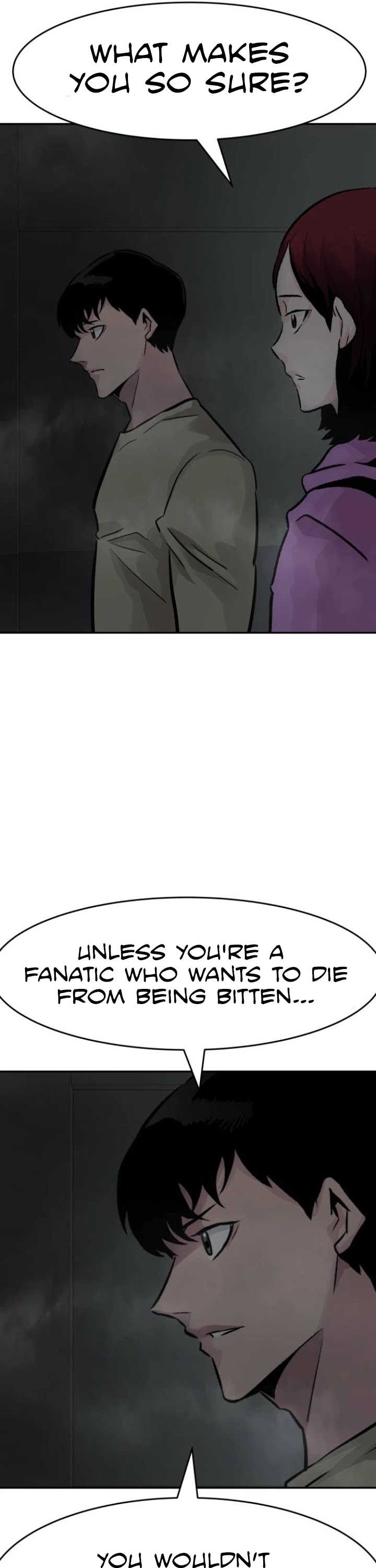 All Rounder Chapter 29 page 52 - Chapter 29