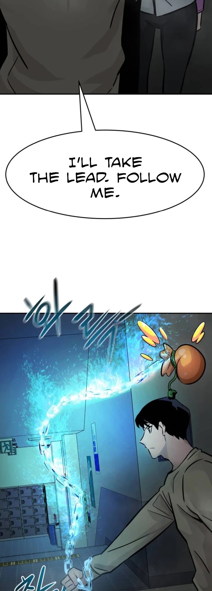 All Rounder Chapter 29 page 54 - Chapter 29