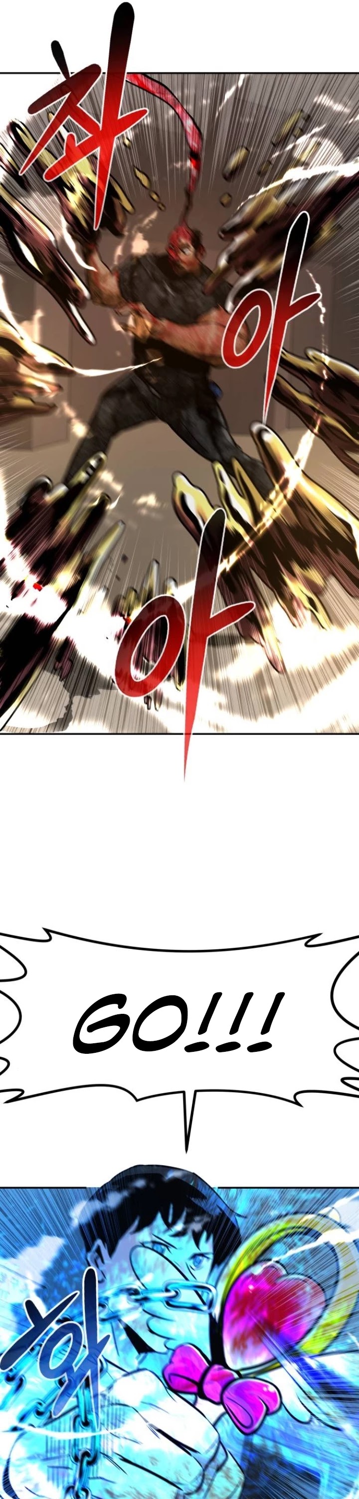 All Rounder Chapter 29 page 67 - Chapter 29