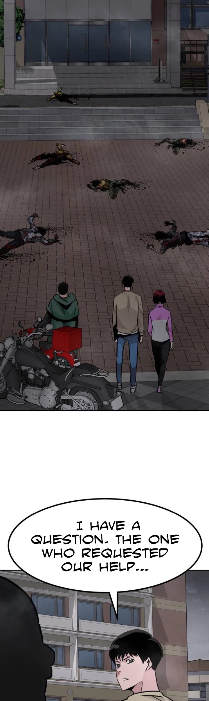 All Rounder Chapter 29 page 8 - Chapter 29