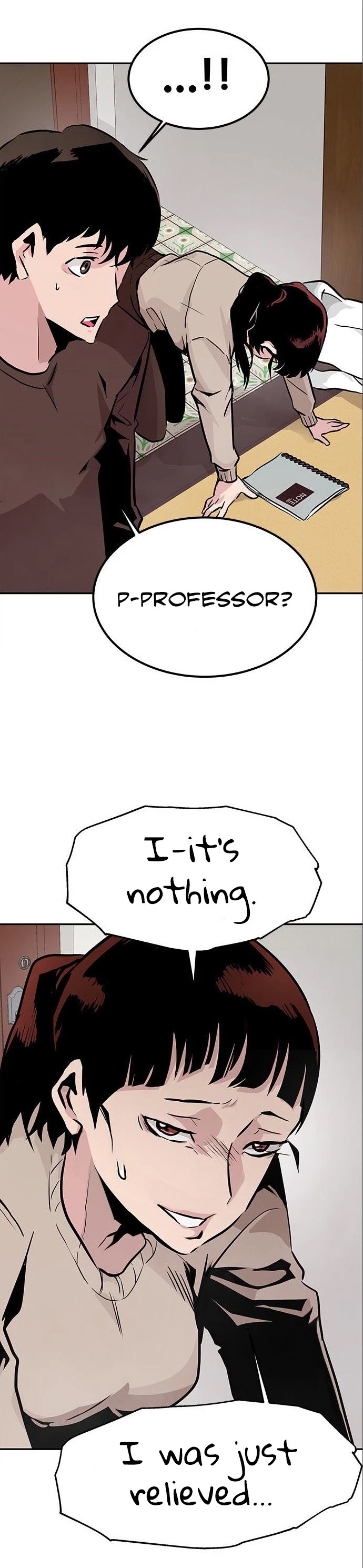All Rounder Chapter 3 page 46 - Chapter 3