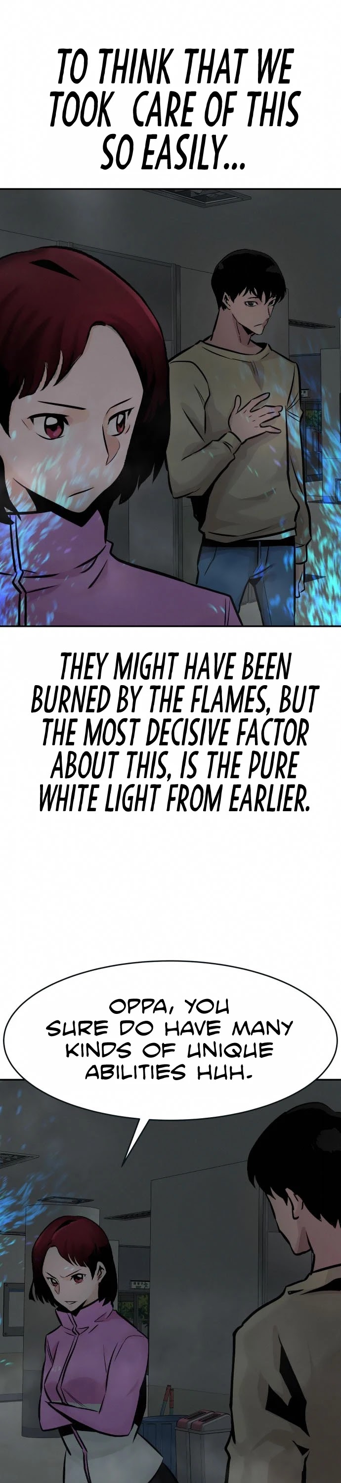 All Rounder Chapter 30 page 23 - Chapter 30