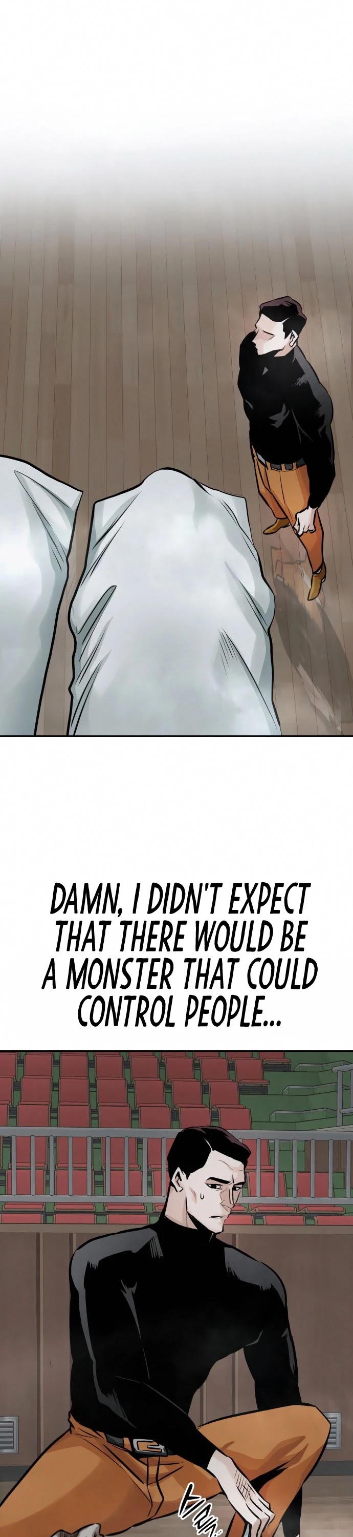 All Rounder Chapter 30 page 34 - Chapter 30