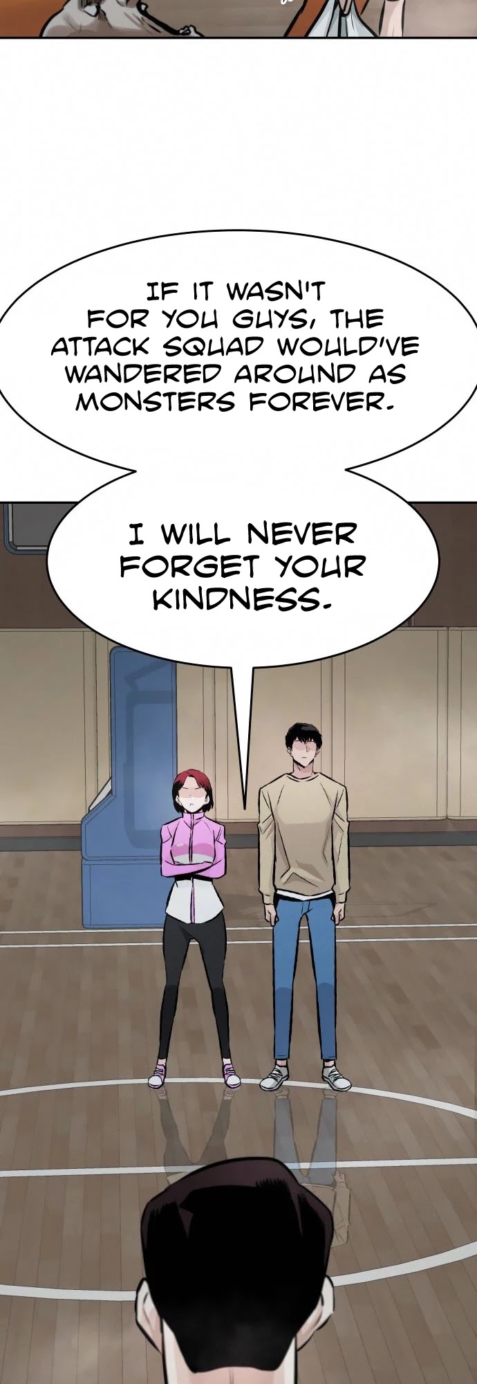 All Rounder Chapter 30 page 35 - Chapter 30