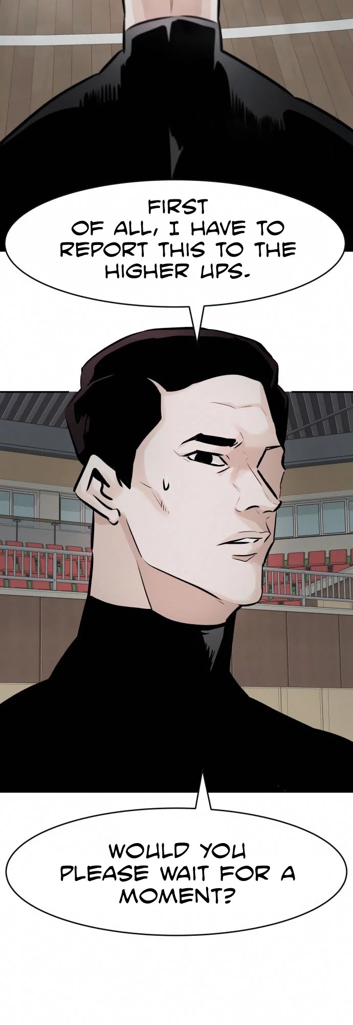 All Rounder Chapter 30 page 36 - Chapter 30