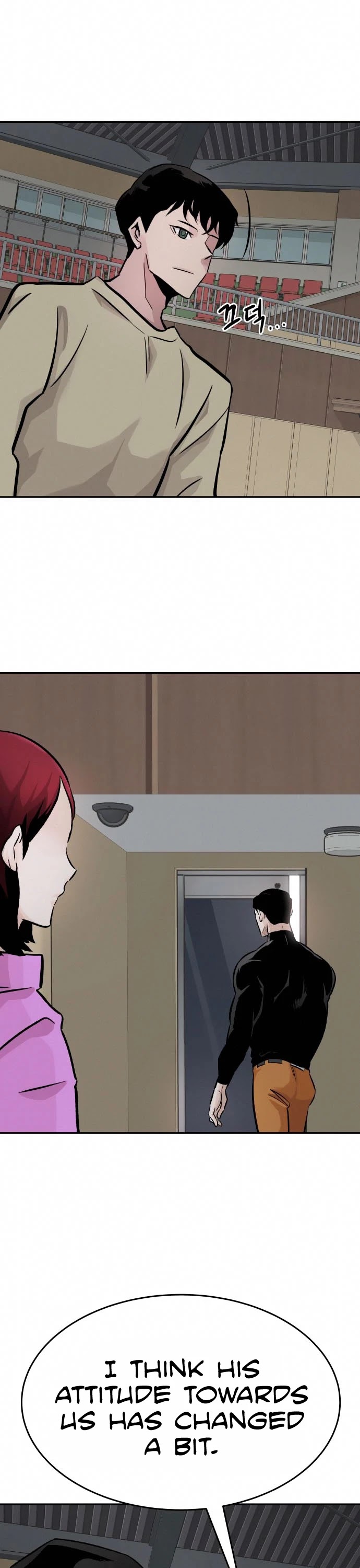 All Rounder Chapter 30 page 37 - Chapter 30