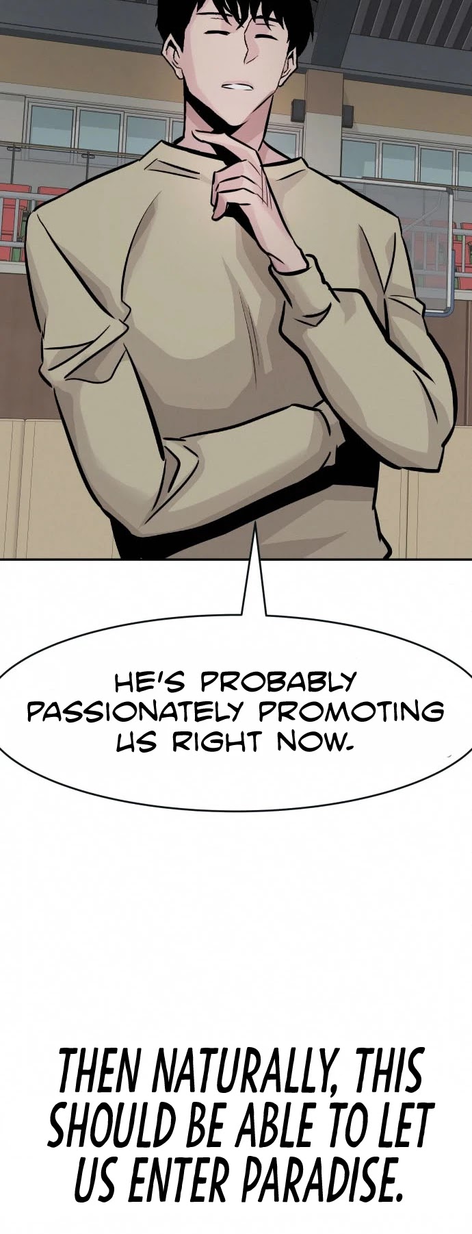 All Rounder Chapter 30 page 40 - Chapter 30