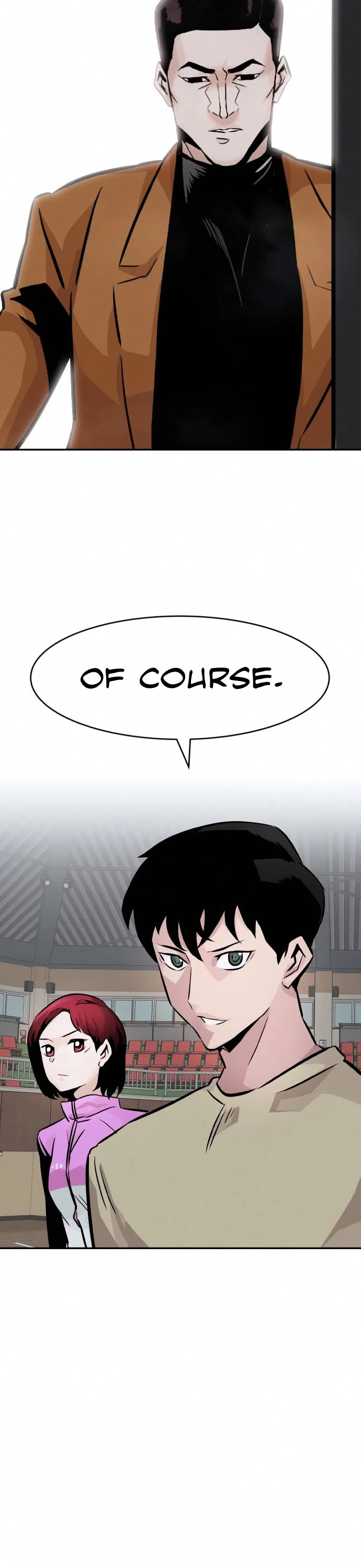 All Rounder Chapter 30 page 42 - Chapter 30