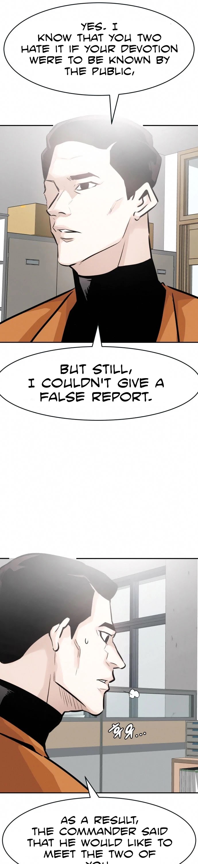 All Rounder Chapter 30 page 45 - Chapter 30