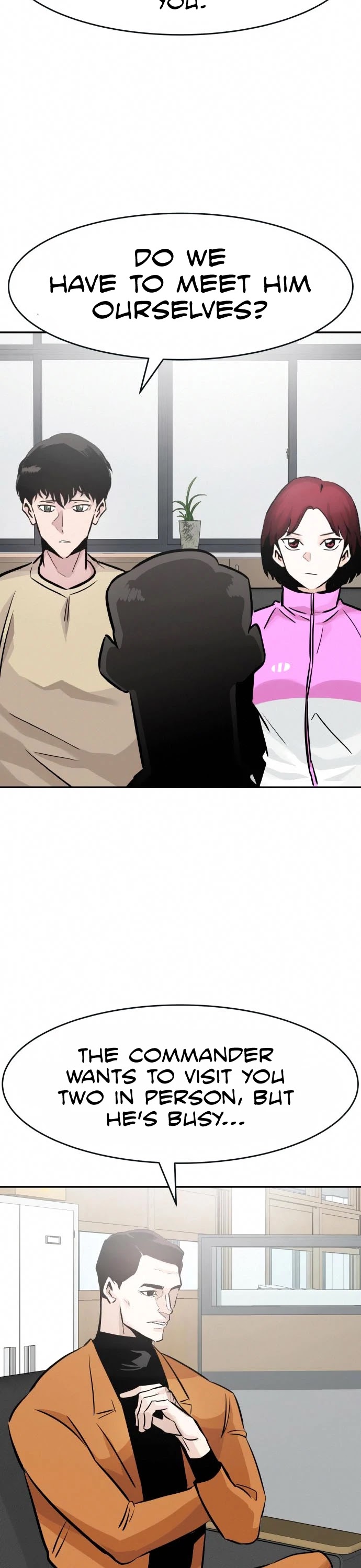 All Rounder Chapter 30 page 46 - Chapter 30
