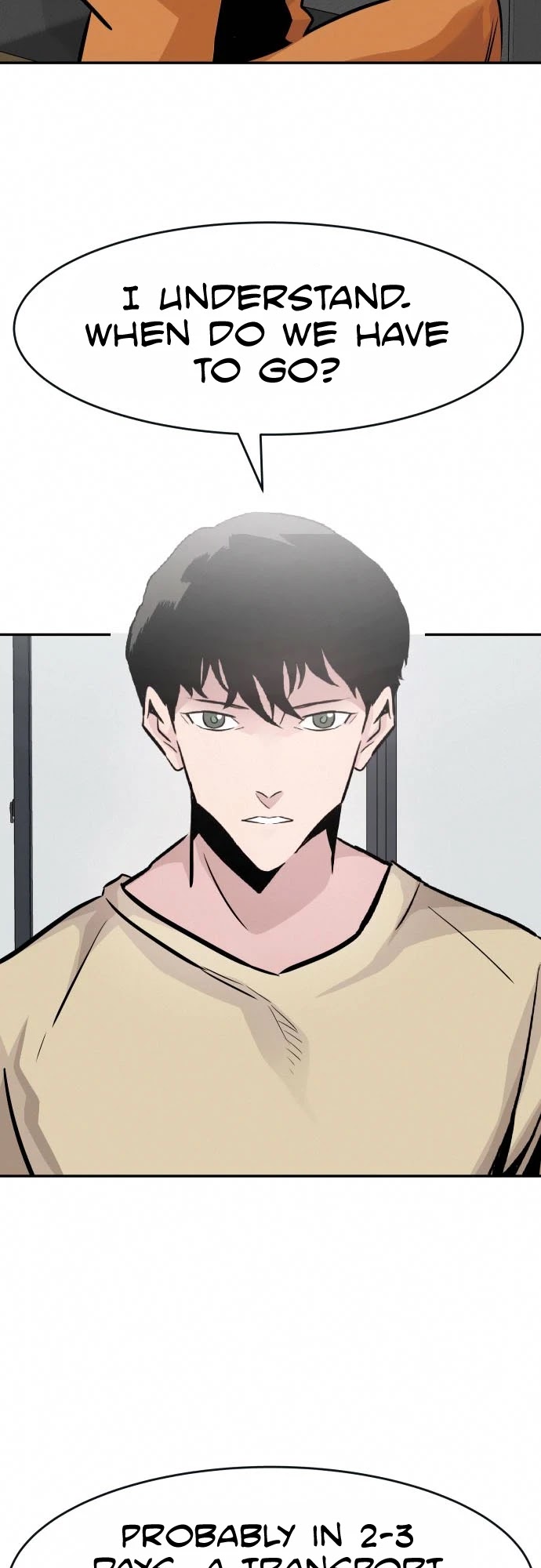 All Rounder Chapter 30 page 47 - Chapter 30