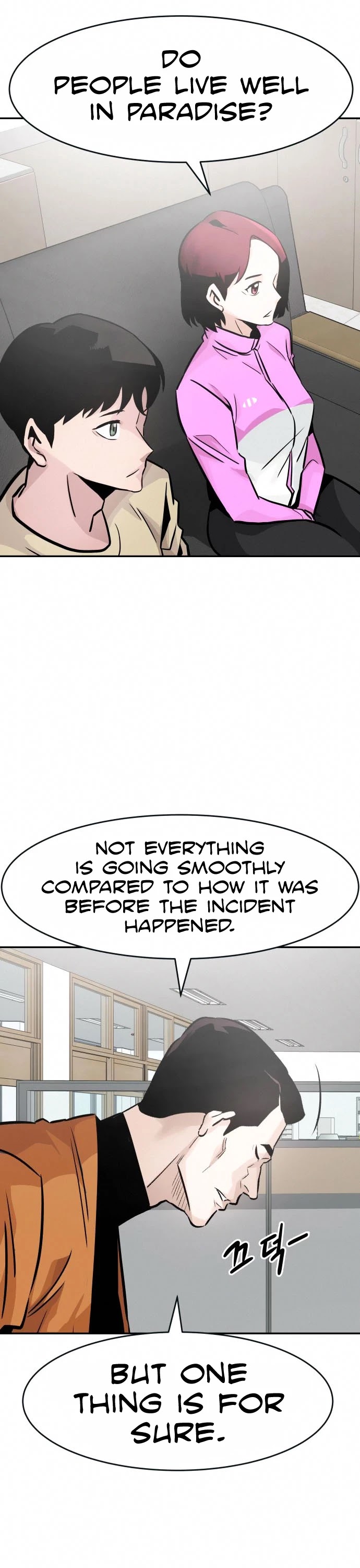 All Rounder Chapter 30 page 49 - Chapter 30