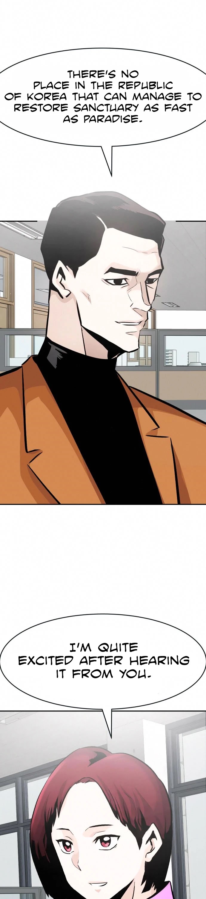 All Rounder Chapter 30 page 50 - Chapter 30