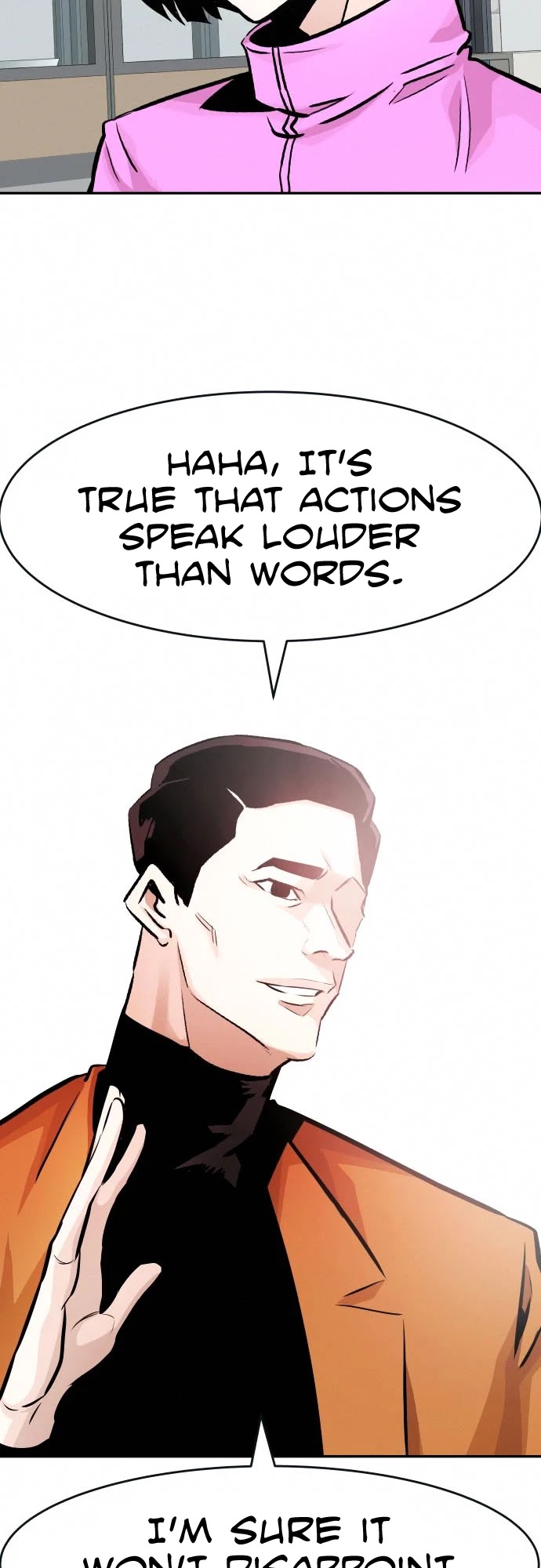 All Rounder Chapter 30 page 51 - Chapter 30