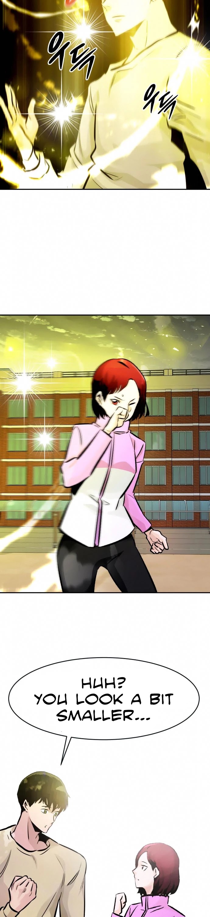 All Rounder Chapter 30 page 58 - Chapter 30