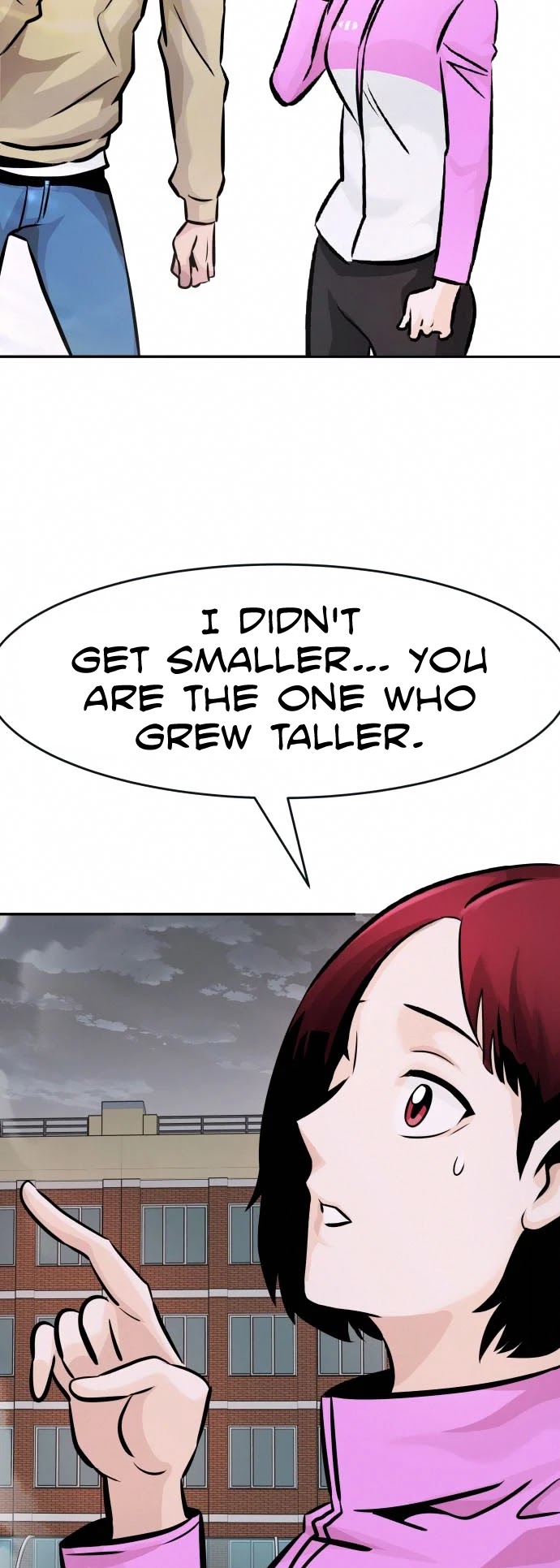 All Rounder Chapter 30 page 59 - Chapter 30