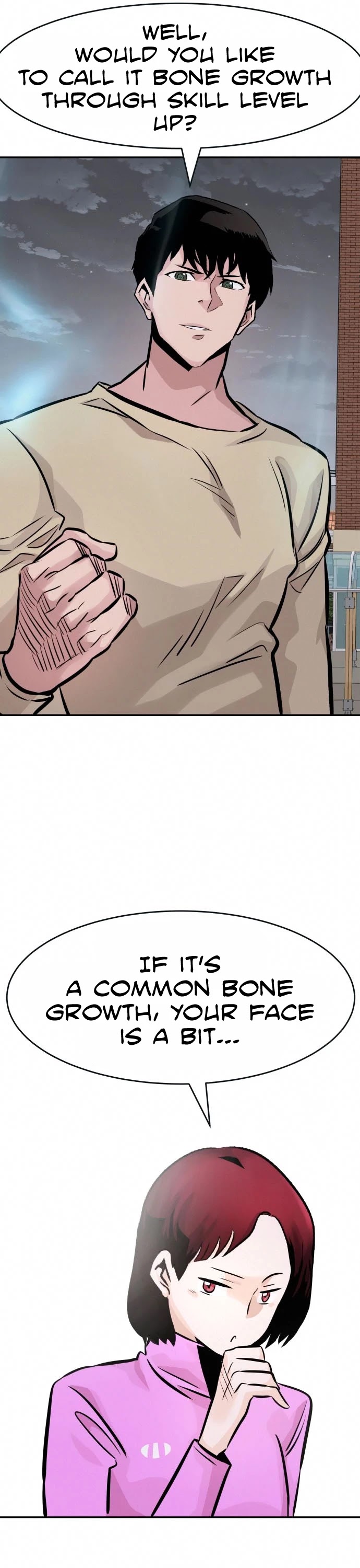 All Rounder Chapter 30 page 61 - Chapter 30