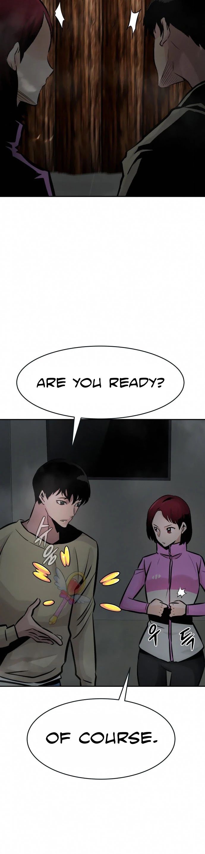 All Rounder Chapter 30 page 9 - Chapter 30