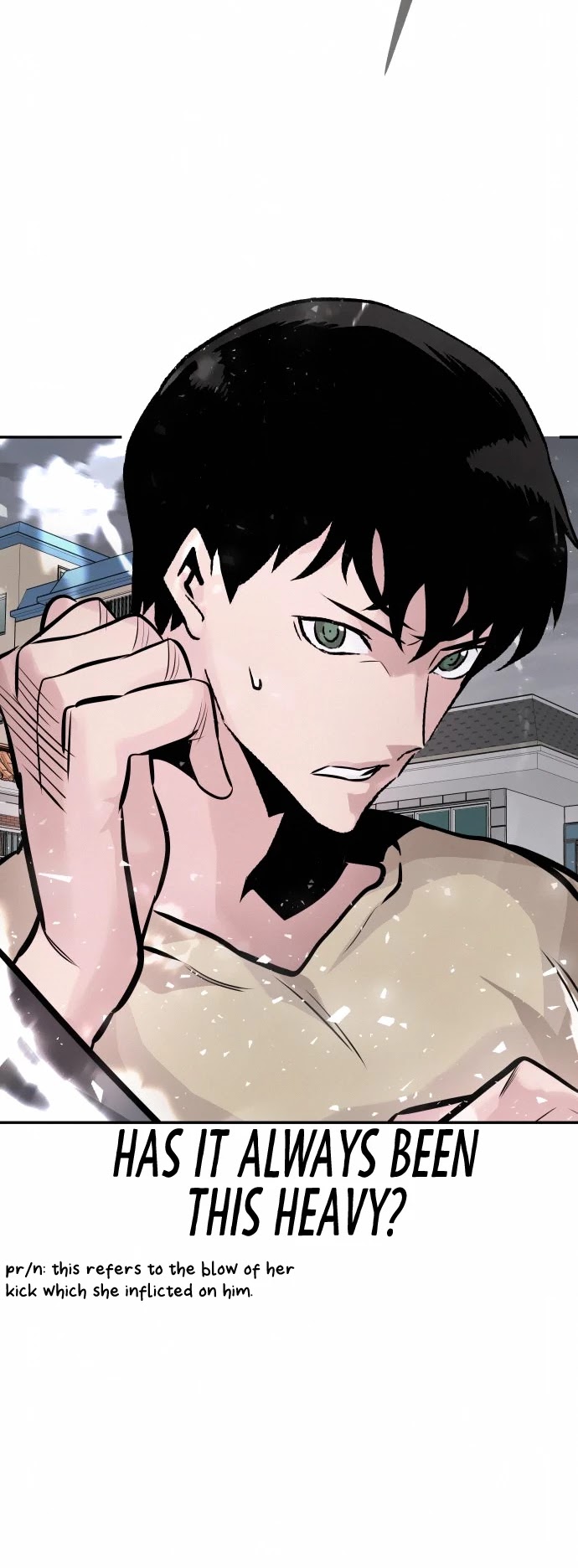All Rounder Chapter 31 page 10 - Chapter 31