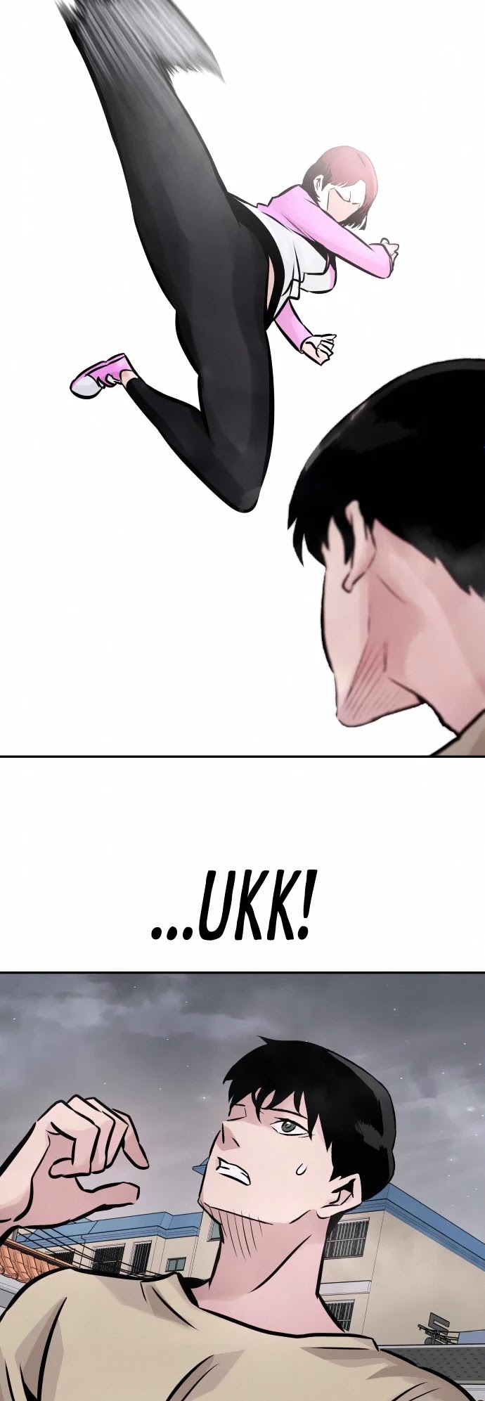 All Rounder Chapter 31 page 17 - Chapter 31
