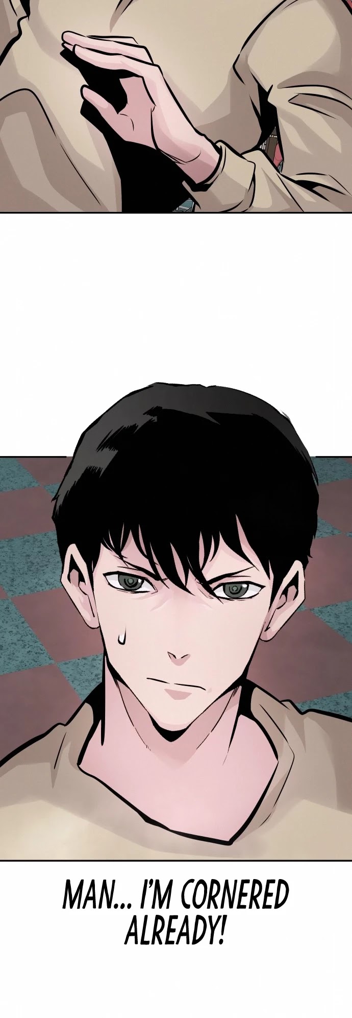 All Rounder Chapter 31 page 18 - Chapter 31