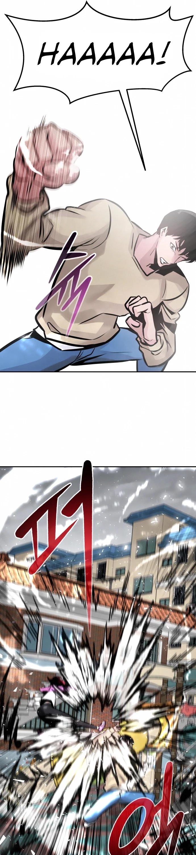 All Rounder Chapter 31 page 19 - Chapter 31