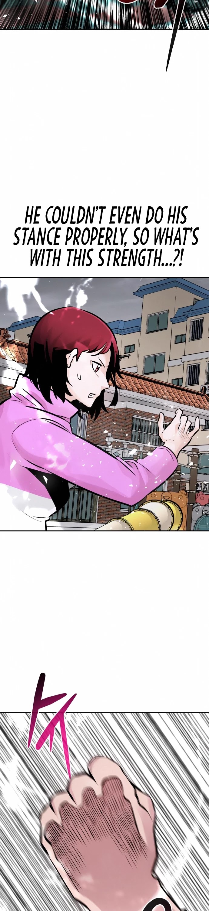 All Rounder Chapter 31 page 20 - Chapter 31