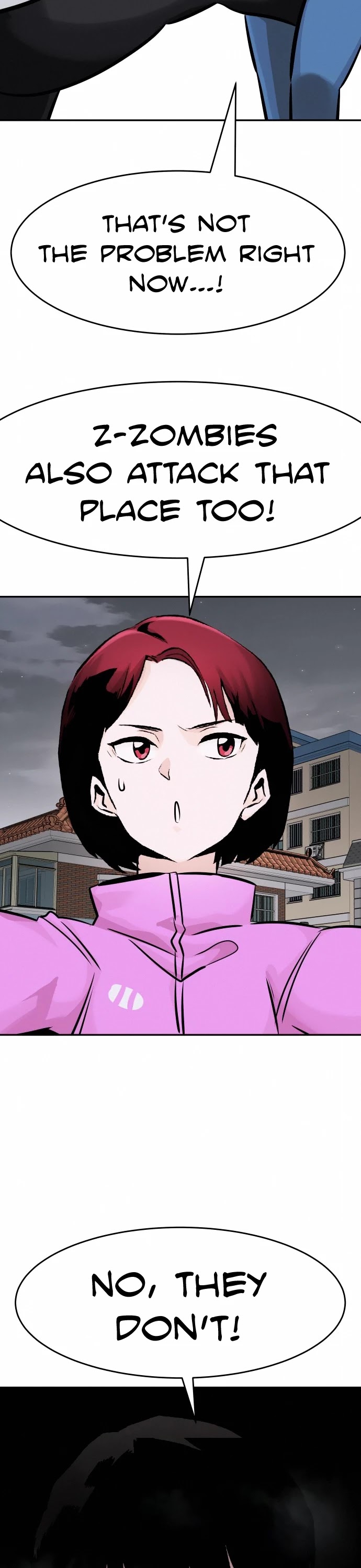 All Rounder Chapter 31 page 36 - Chapter 31