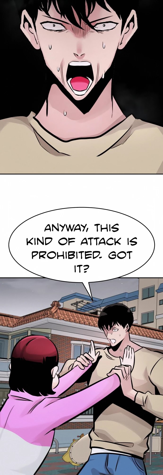 All Rounder Chapter 31 page 37 - Chapter 31