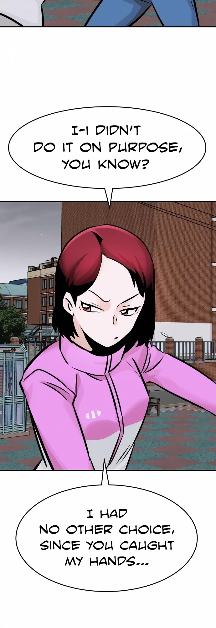 All Rounder Chapter 31 page 38 - Chapter 31