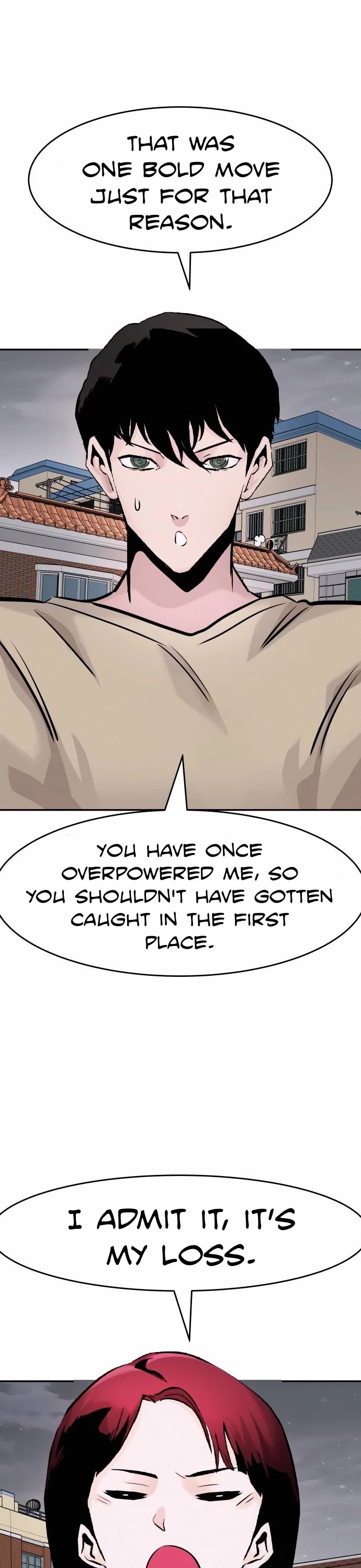 All Rounder Chapter 31 page 39 - Chapter 31